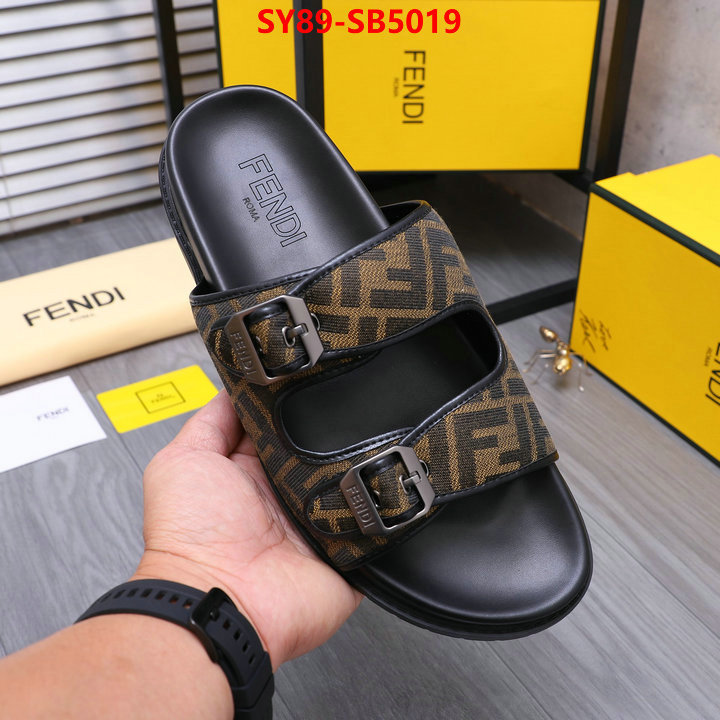 Men Shoes-Fendi cheap wholesale ID: SB5019 $: 89USD