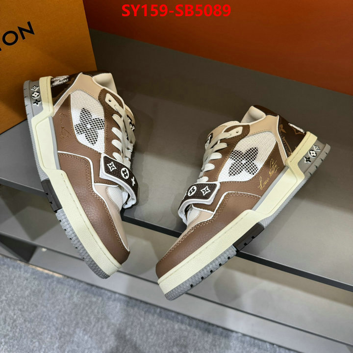 Men Shoes-LV can you buy replica ID: SB5089 $: 159USD