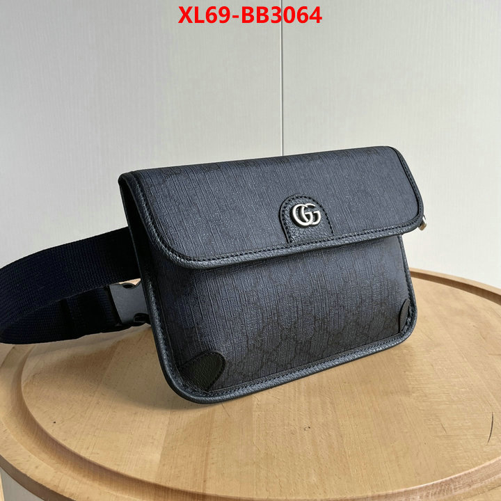 Gucci Bags(4A)-Discovery- top brands like ID: BB3064 $: 69USD,