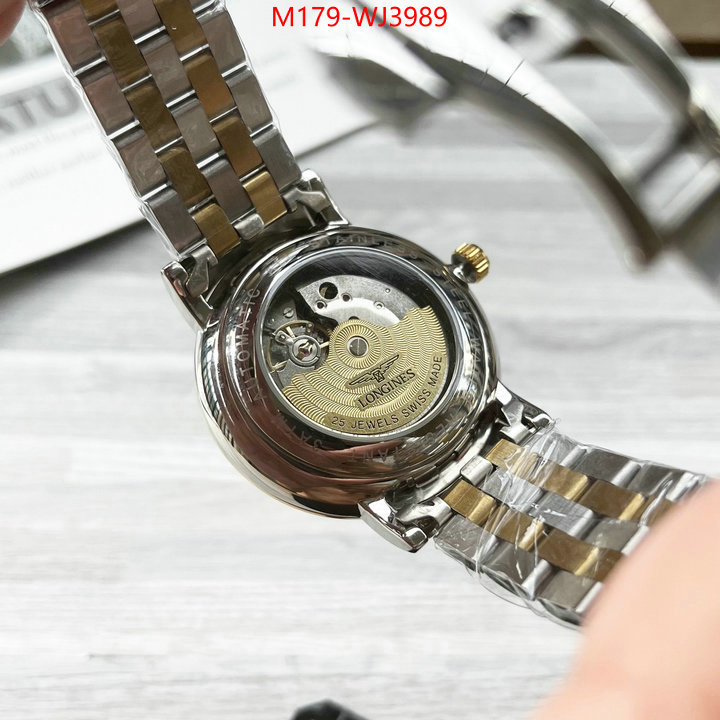 Watch(4A)-Longines mirror quality ID: WJ3989 $: 179USD