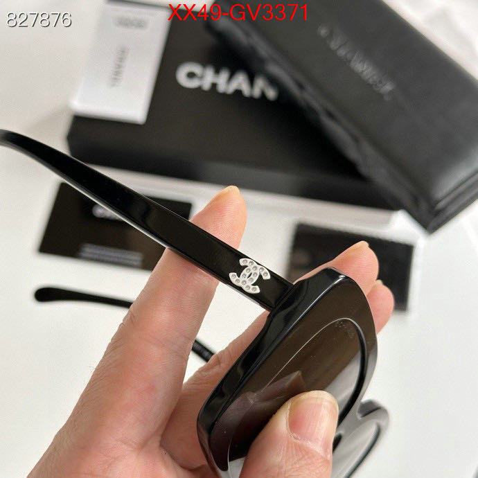 Glasses-Chanel where should i buy to receive ID: GV3371 $: 49USD