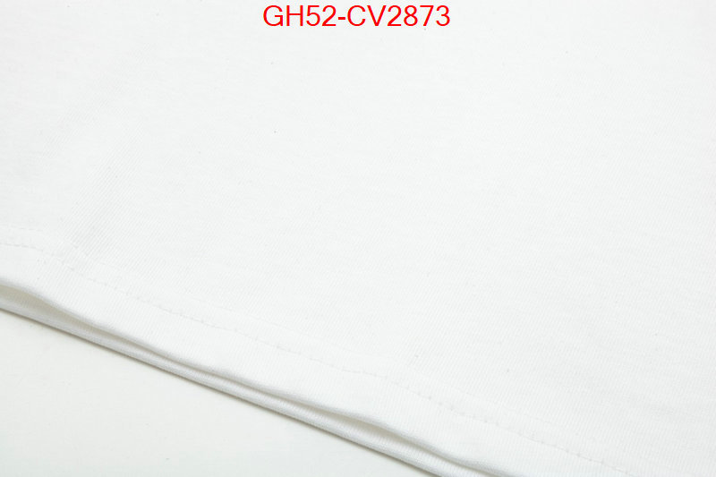 Clothing-Givenchy cheap high quality replica ID: CV2873 $: 52USD