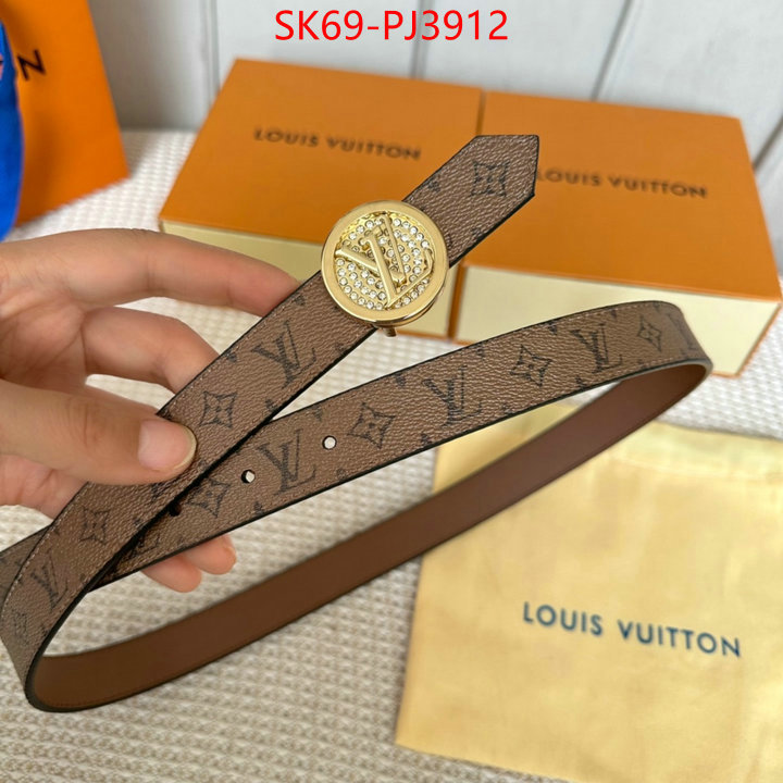 Belts-LV unsurpassed quality ID: PJ3912 $: 69USD