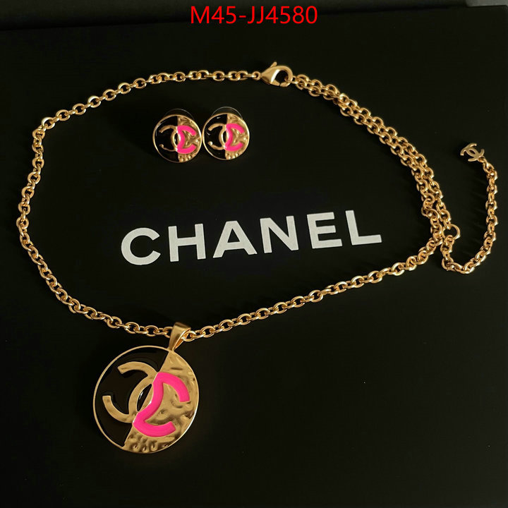 Jewelry-Chanel buy replica ID: JJ4580 $: 45USD