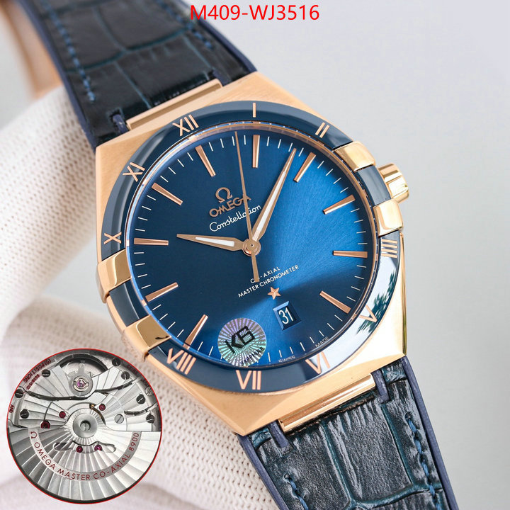 Watch(TOP)-Omega for sale online ID: WJ3516 $: 409USD