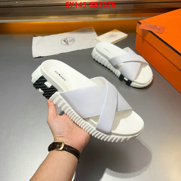 Men Shoes-Hermes same as original ID: SB5076 $: 145USD