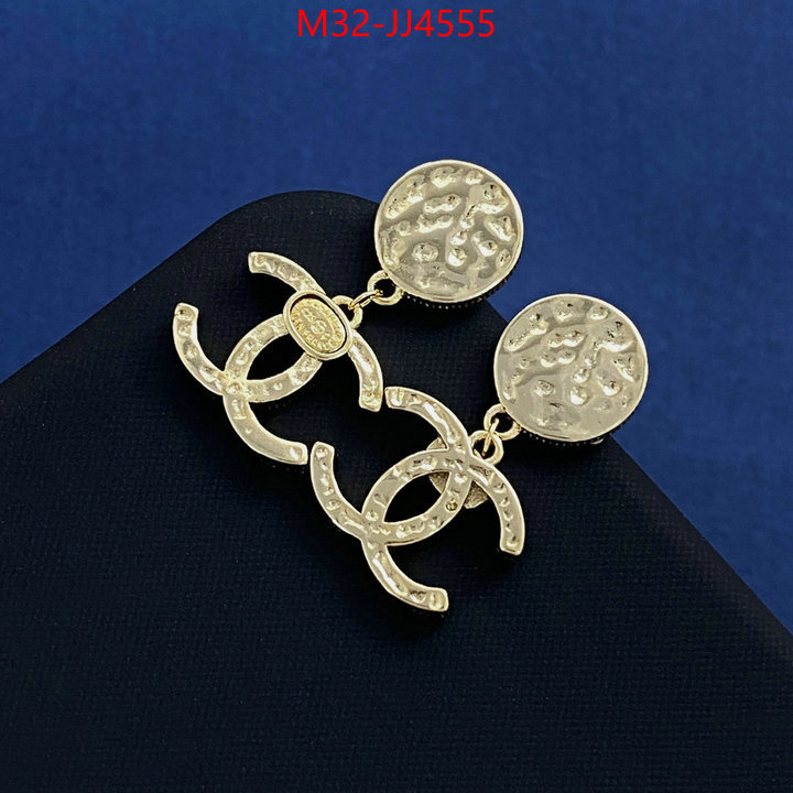 Jewelry-Chanel top designer replica ID: JJ4555 $: 32USD