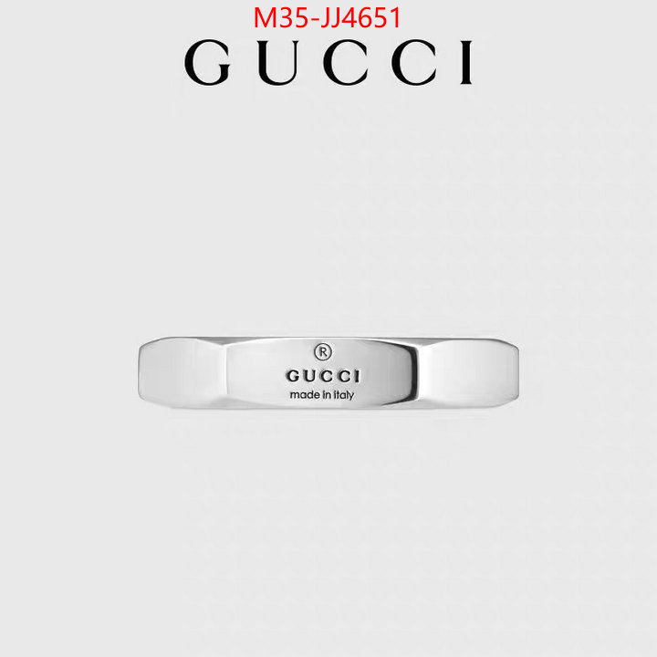 Jewelry-Gucci cheap online best designer ID: JJ4651 $: 35USD