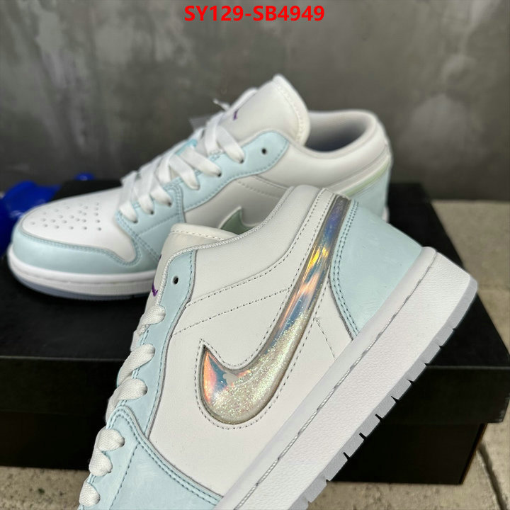 Women Shoes-NIKE buy cheap replica ID: SB4949 $: 129USD