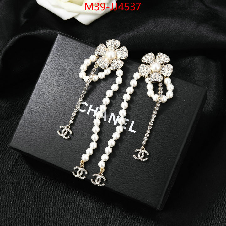 Jewelry-Chanel buy luxury 2024 ID: JJ4537 $: 39USD