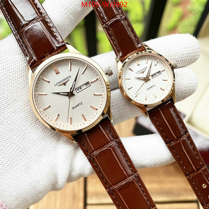 Watch(4A)-Longines high quality 1:1 replica ID: WJ3992 $: 105USD