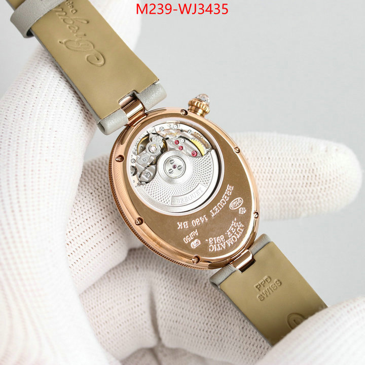 Watch(TOP)-Breguet is it ok to buy ID: WJ3435 $: 239USD