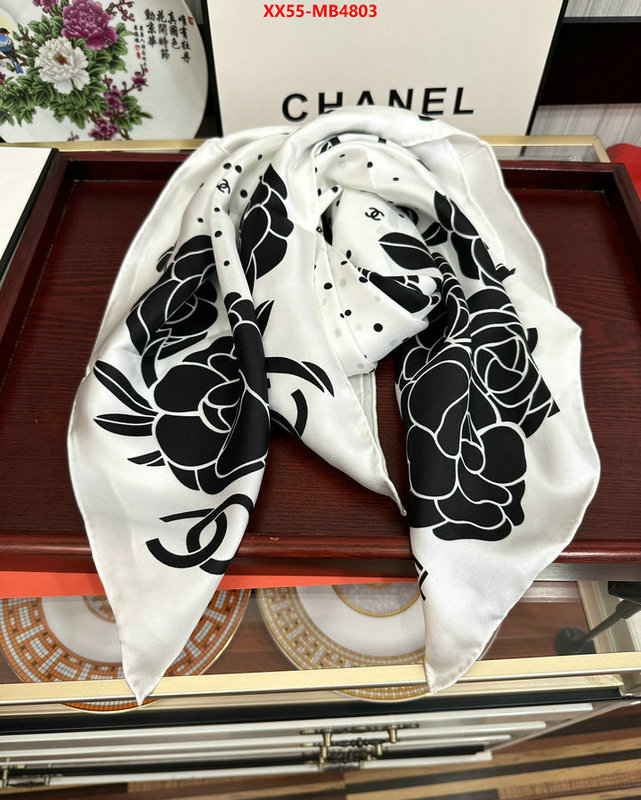 Scarf-Chanel website to buy replica ID: MB4803 $: 55USD