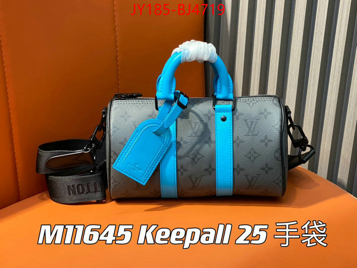 LV Bags(TOP)-Speedy- highest product quality ID: BJ4719 $: 185USD,