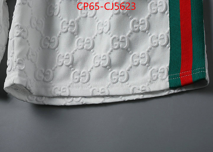 Clothing-Gucci ID: CJ5623 $: 65USD