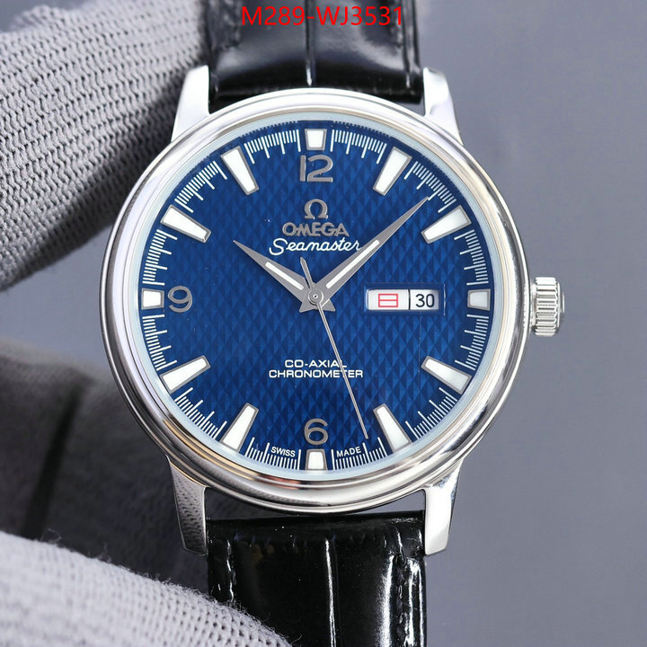 Watch(TOP)-Omega online sales ID: WJ3531 $: 289USD