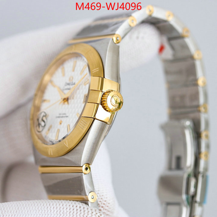 Watch(TOP)-Omega high quality customize ID: WJ4096 $: 469USD