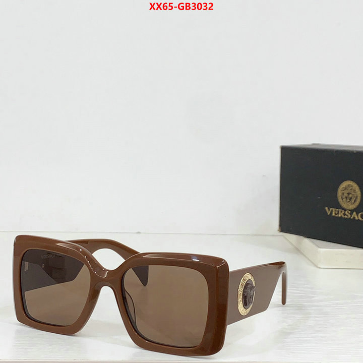 Glasses-Versace what best designer replicas ID: GB3032 $: 65USD