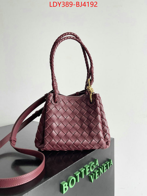 BV Bags(TOP)-Handbag- the most popular ID: BJ4192 $: 389USD,