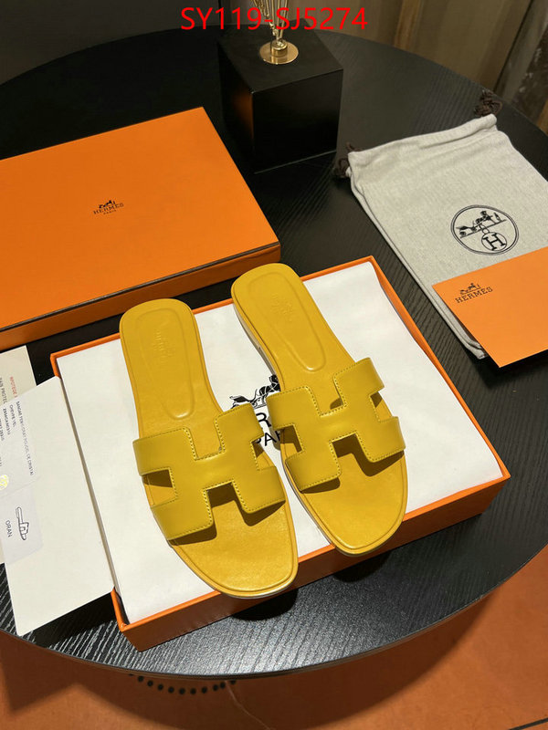 Women Shoes-Hermes the quality replica ID: SJ5274 $: 119USD