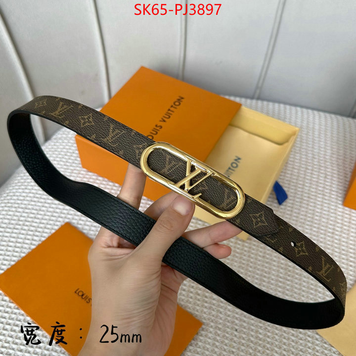Belts-LV for sale online ID: PJ3897 $: 65USD