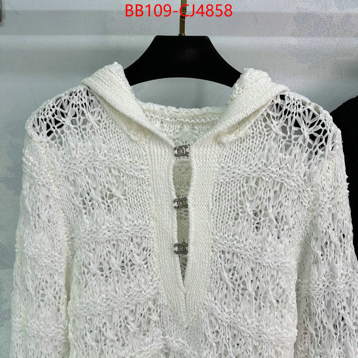 Clothing-Chanel 7 star ID: CJ4858 $: 109USD