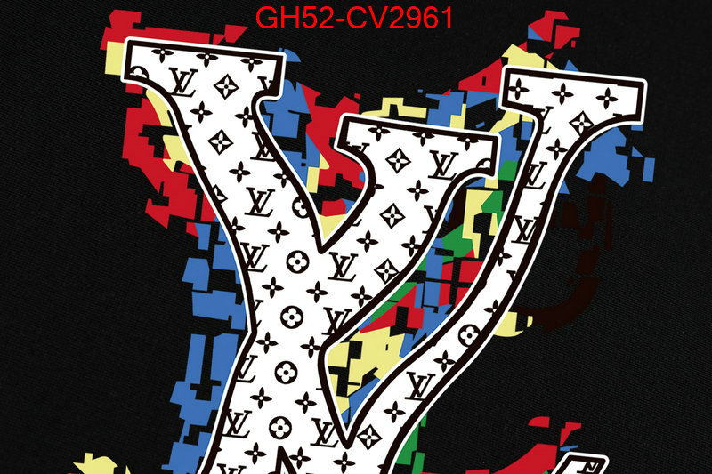 Clothing-LV online from china ID: CV2961 $: 52USD