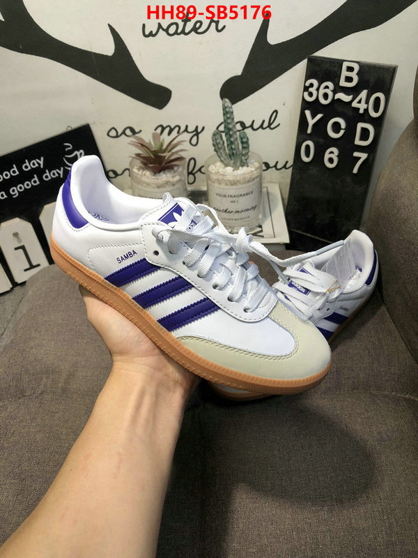 Women Shoes-Adidas fashion replica ID: SB5176 $: 89USD