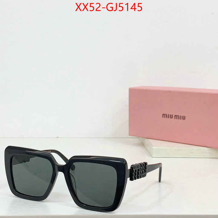 Glasses-Miu Miu online china ID: GJ5145 $: 52USD