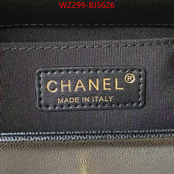 Chanel Bags(TOP)-Le Boy top 1:1 replica ID: BJ5626 $: 299USD,