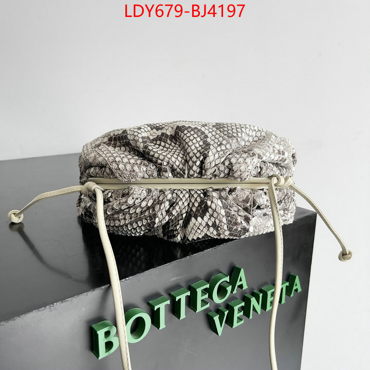 BV Bags(TOP)-Pouch Series- aaaaa+ replica ID: BJ4197