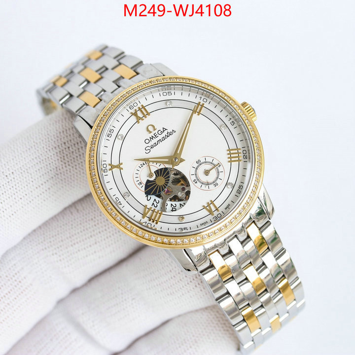 Watch(TOP)-Omega online ID: WJ4108 $: 249USD