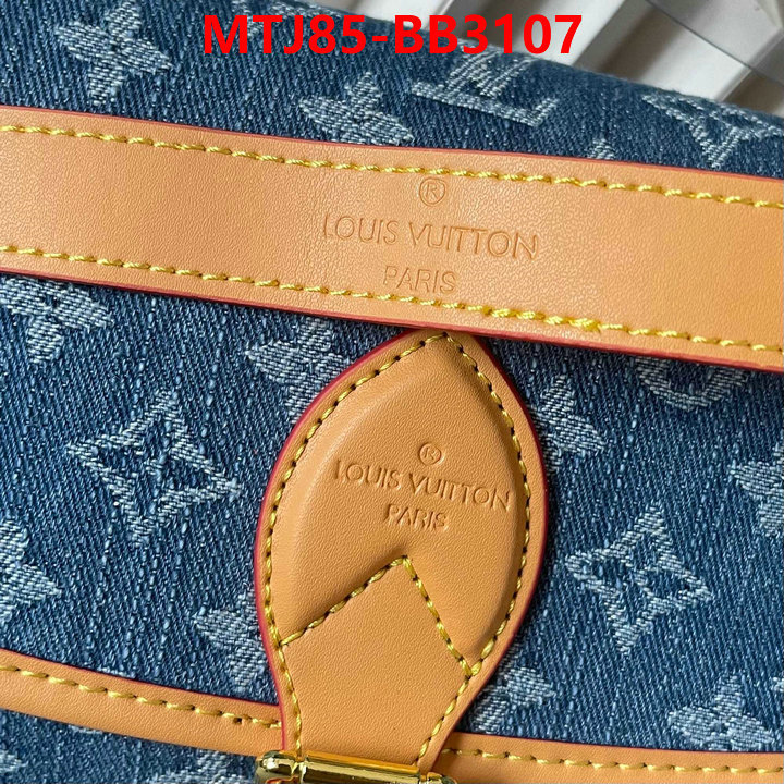 LV Bags(4A)-Pochette MTis Bag- fashion designer ID: BB3107 $: 85USD,