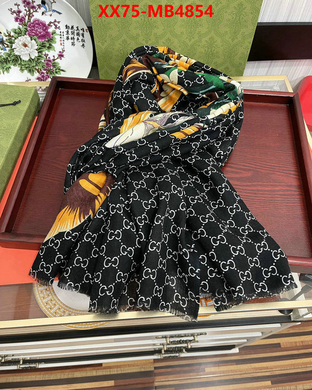 Scarf-Gucci best fake ID: MB4854 $: 75USD