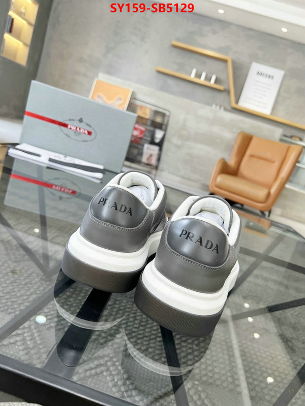 Men shoes-Prada best replica ID: SB5129 $: 159USD