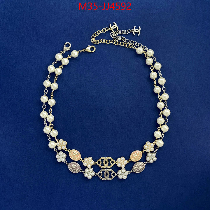 Jewelry-Chanel designer 7 star replica ID: JJ4592 $: 35USD