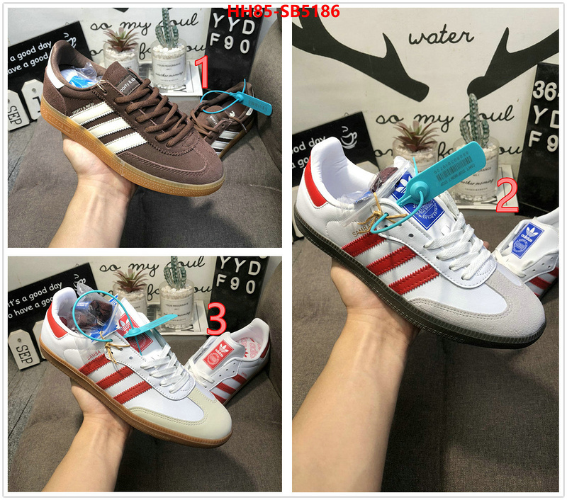 Women Shoes-Adidas what best designer replicas ID: SB5186 $: 85USD