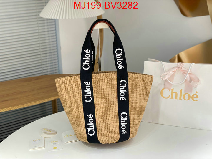 Chloe Bags(TOP)-Handbag new ID: BV3282