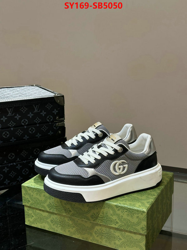 Men Shoes-Gucci top designer replica ID: SB5050 $: 169USD