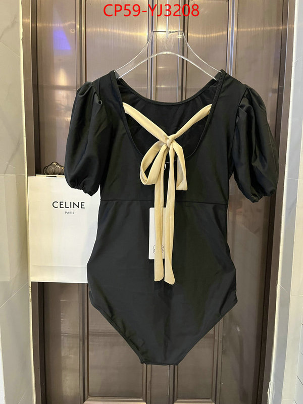 Swimsuit-Chanel customize the best replica ID: YJ3208 $: 59USD