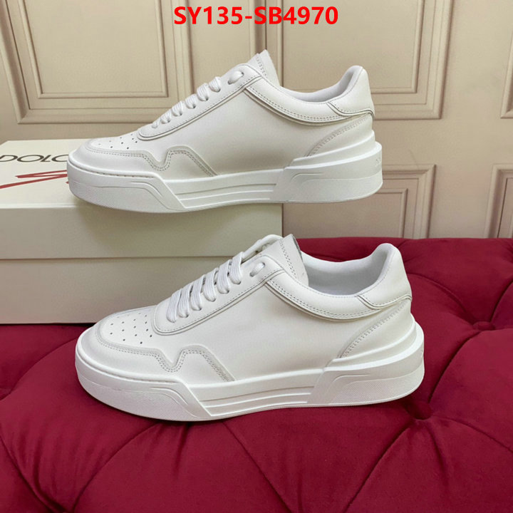 Men Shoes-DG 7 star quality designer replica ID: SB4970 $: 135USD