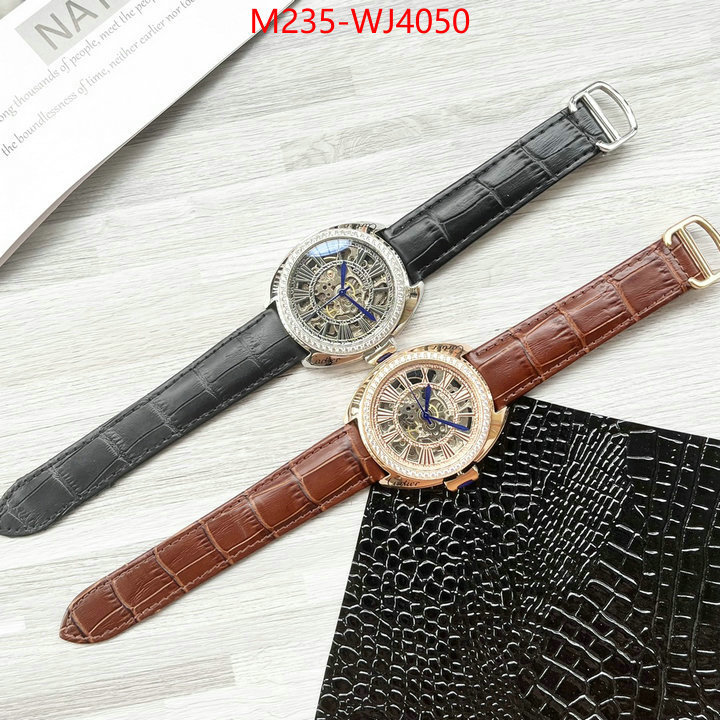 Watch(TOP)-Cartier mirror quality ID: WJ4050 $: 235USD