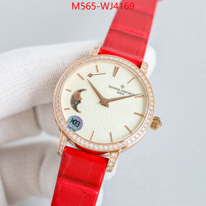 Watch(TOP)-Vacheron Constantin how can i find replica ID: WJ4169 $: 565USD