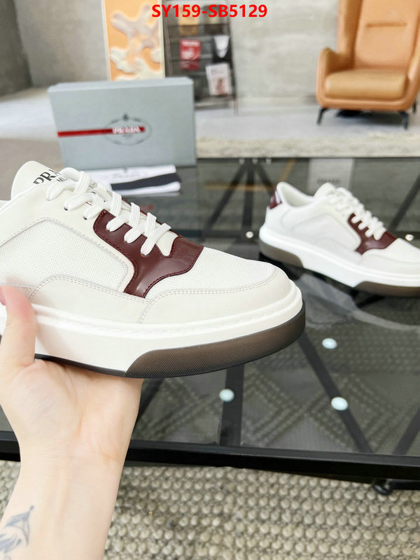 Men shoes-Prada best replica ID: SB5129 $: 159USD