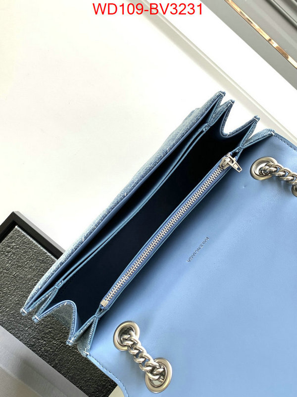 Balenciaga Bags(4A)-Hourglass- 2024 luxury replicas ID: BV3231