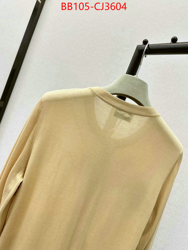 Clothing-Hermes replica 2024 perfect luxury ID: CJ3604 $: 105USD