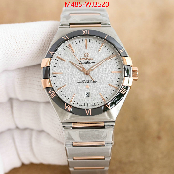 Watch(TOP)-Omega the online shopping ID: WJ3520 $: 485USD