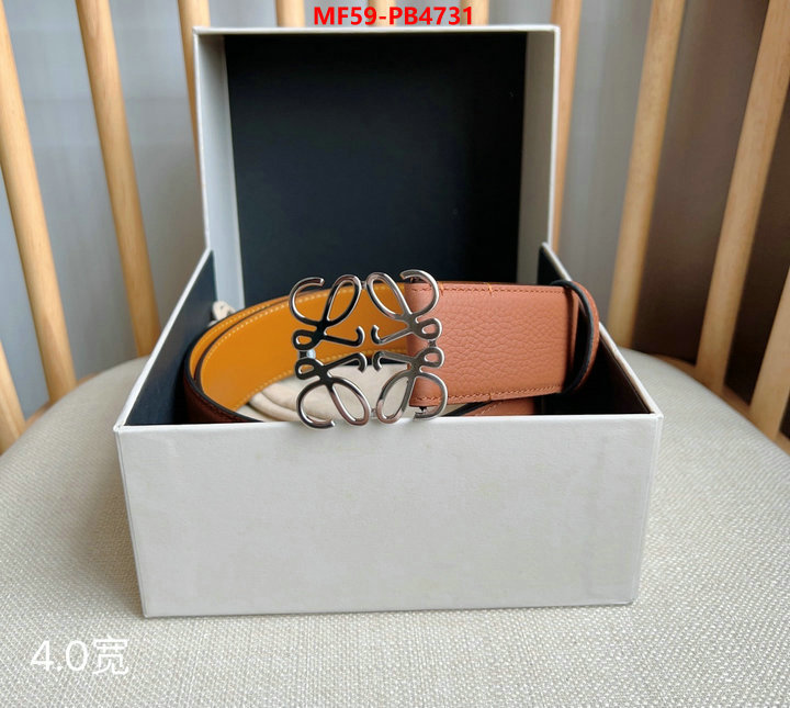 Belts-Loewe buy high quality cheap hot replica ID: PB4731 $: 59USD