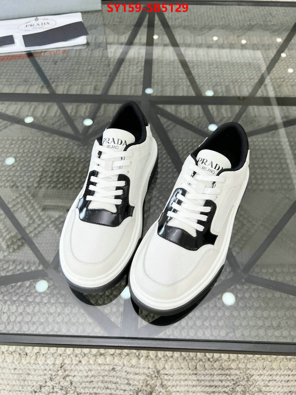 Men shoes-Prada best replica ID: SB5129 $: 159USD