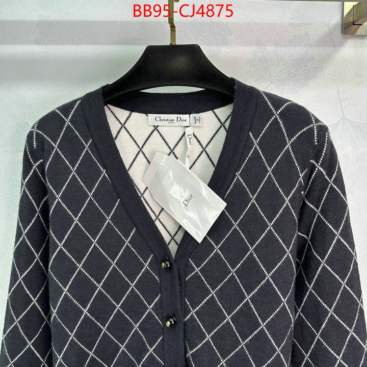 Clothing-Dior the best ID: CJ4875 $: 95USD